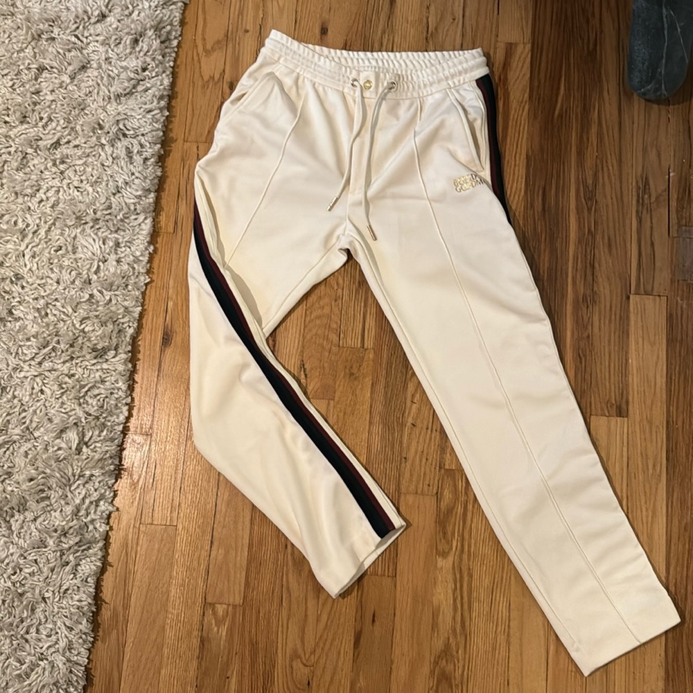 Bergdorf Goodman x Kith track pants,